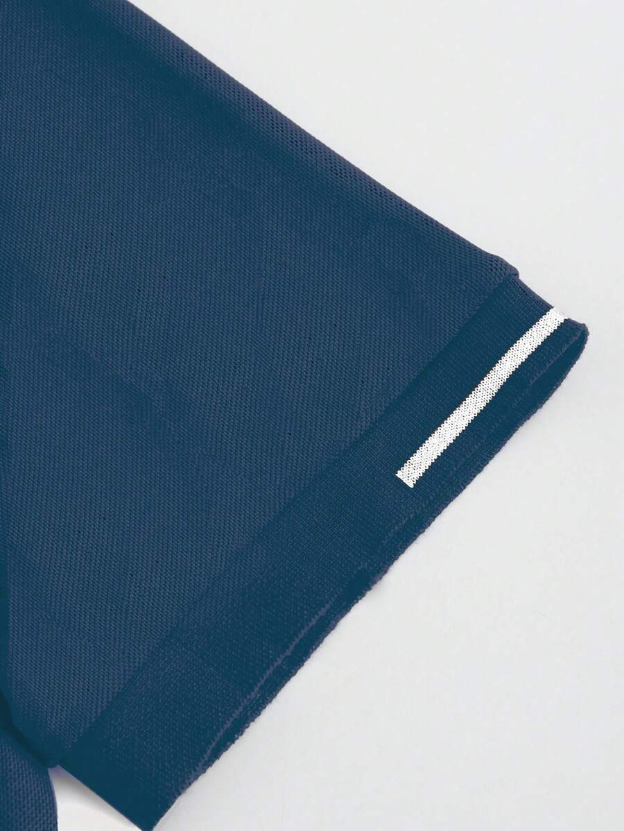 DARIO | Stylish Summer Polo for the Office