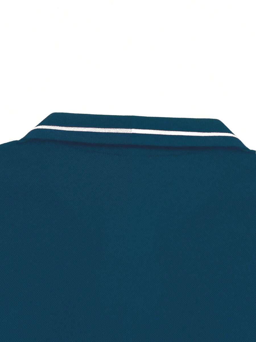 SUMMER WORK POLO | ELEGANT STYLE FOR WARM DAYS