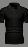 GIANNI | Button-Up Casual Summer Polo