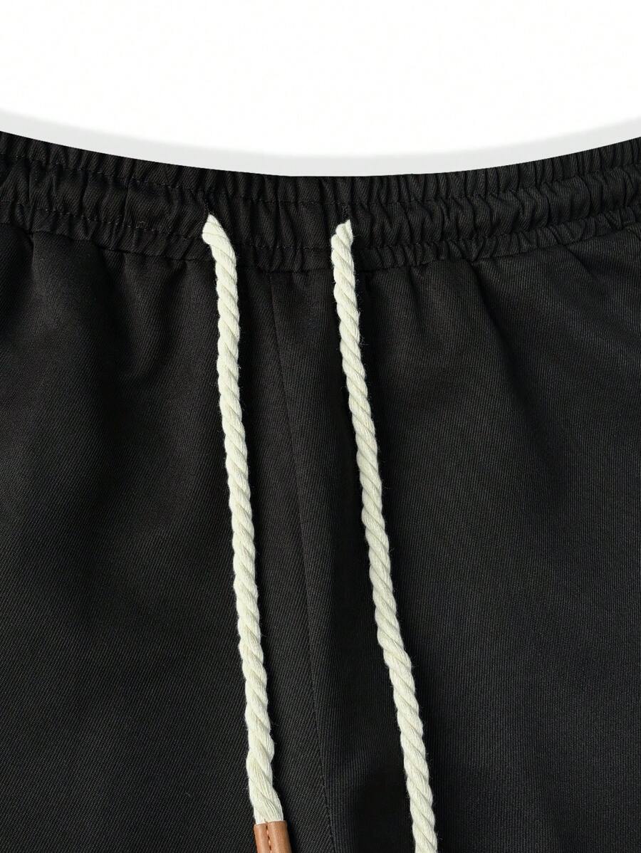 RICCARDO | Lightweight Cargo Joggers Featuring Pockets