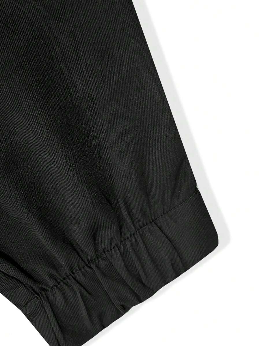 RICCARDO | Lightweight Cargo Joggers Featuring Pockets