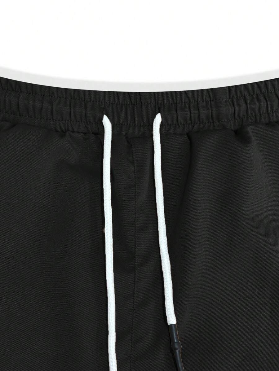 RICCARDO | Lightweight Cargo Joggers Featuring Pockets