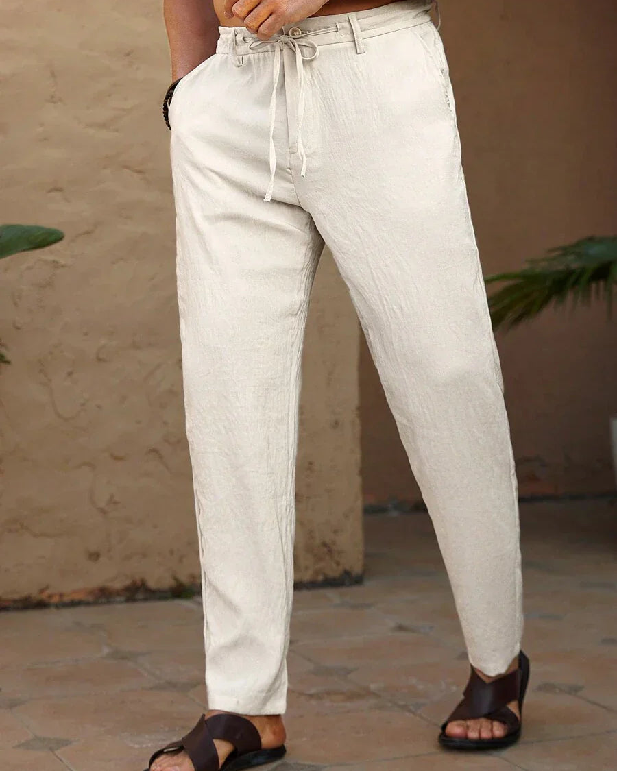 Chic Denim | Sophisticated Trousers