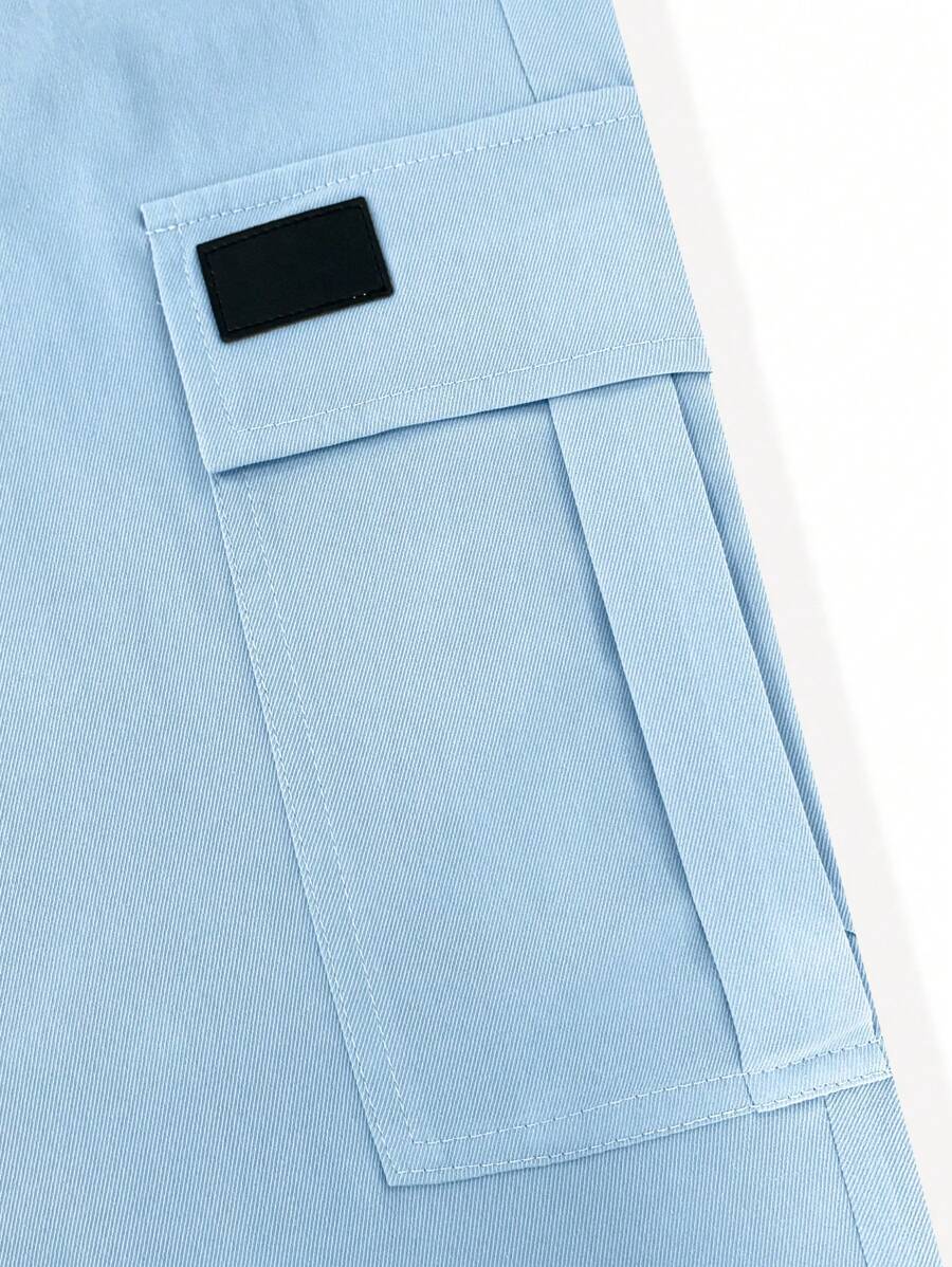 RICCARDO | Lightweight Cargo Joggers Featuring Pockets