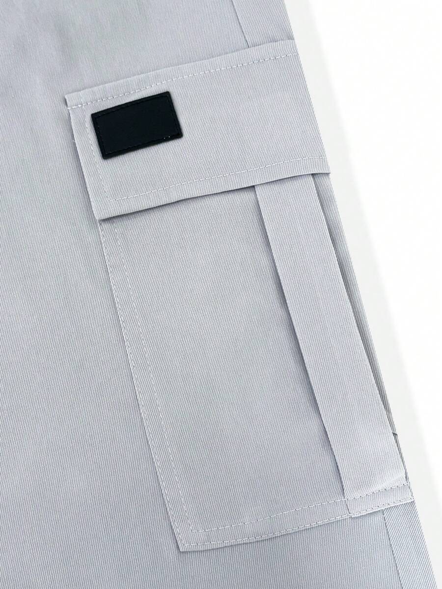 RICCARDO | Lightweight Cargo Joggers Featuring Pockets