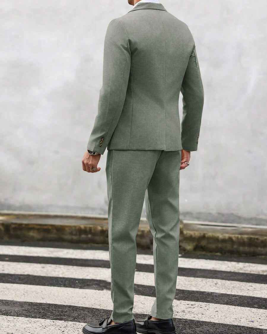 ENZO | Men's Lightweight Summer Apparel