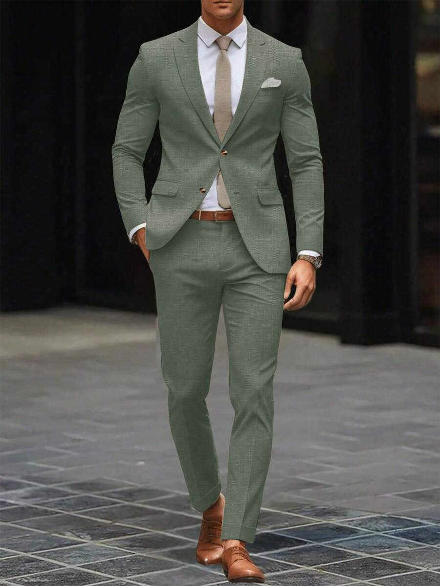 ENZO | Men's Lightweight Summer Apparel