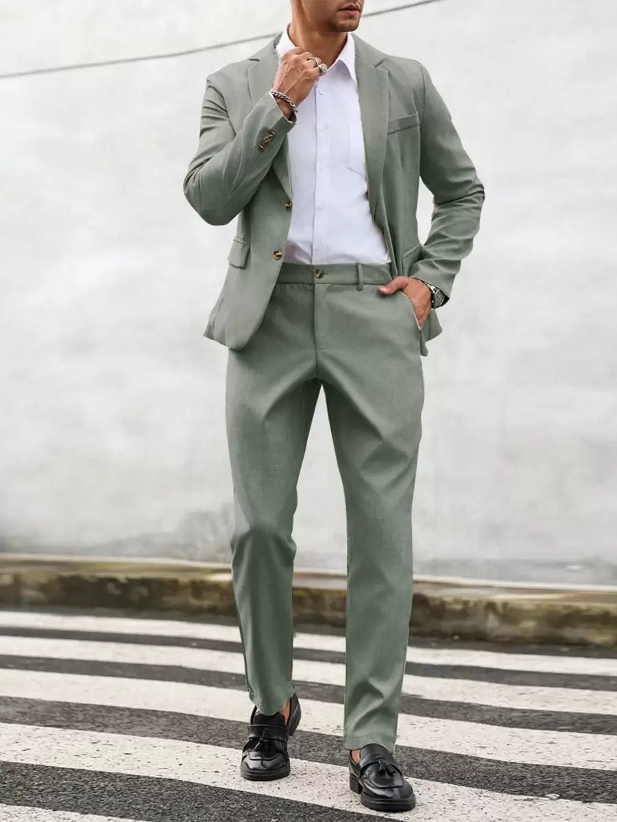 ENZO | Men's Lightweight Summer Apparel