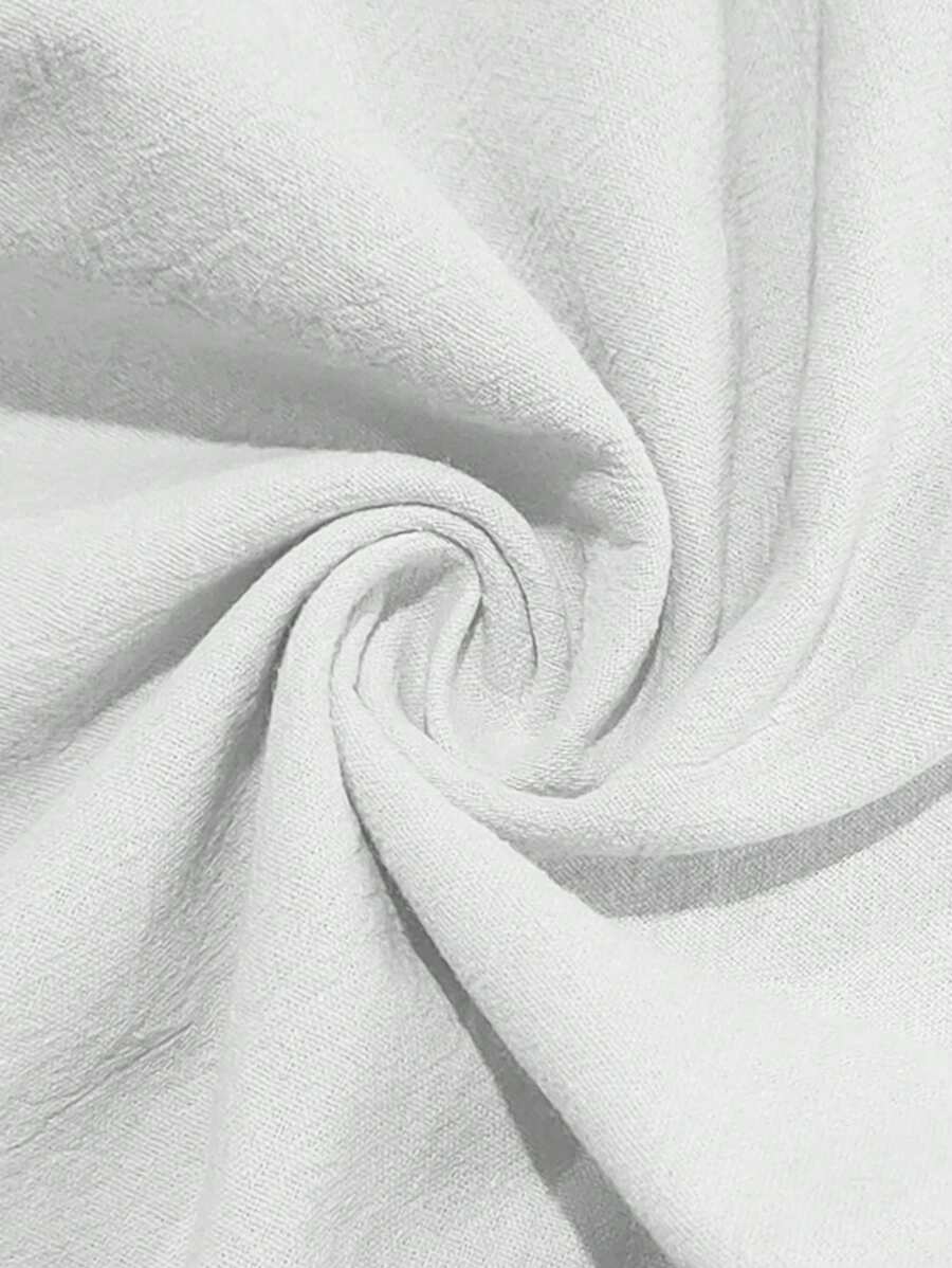 MATHIS | Lightweight Linen Drawstring Pants