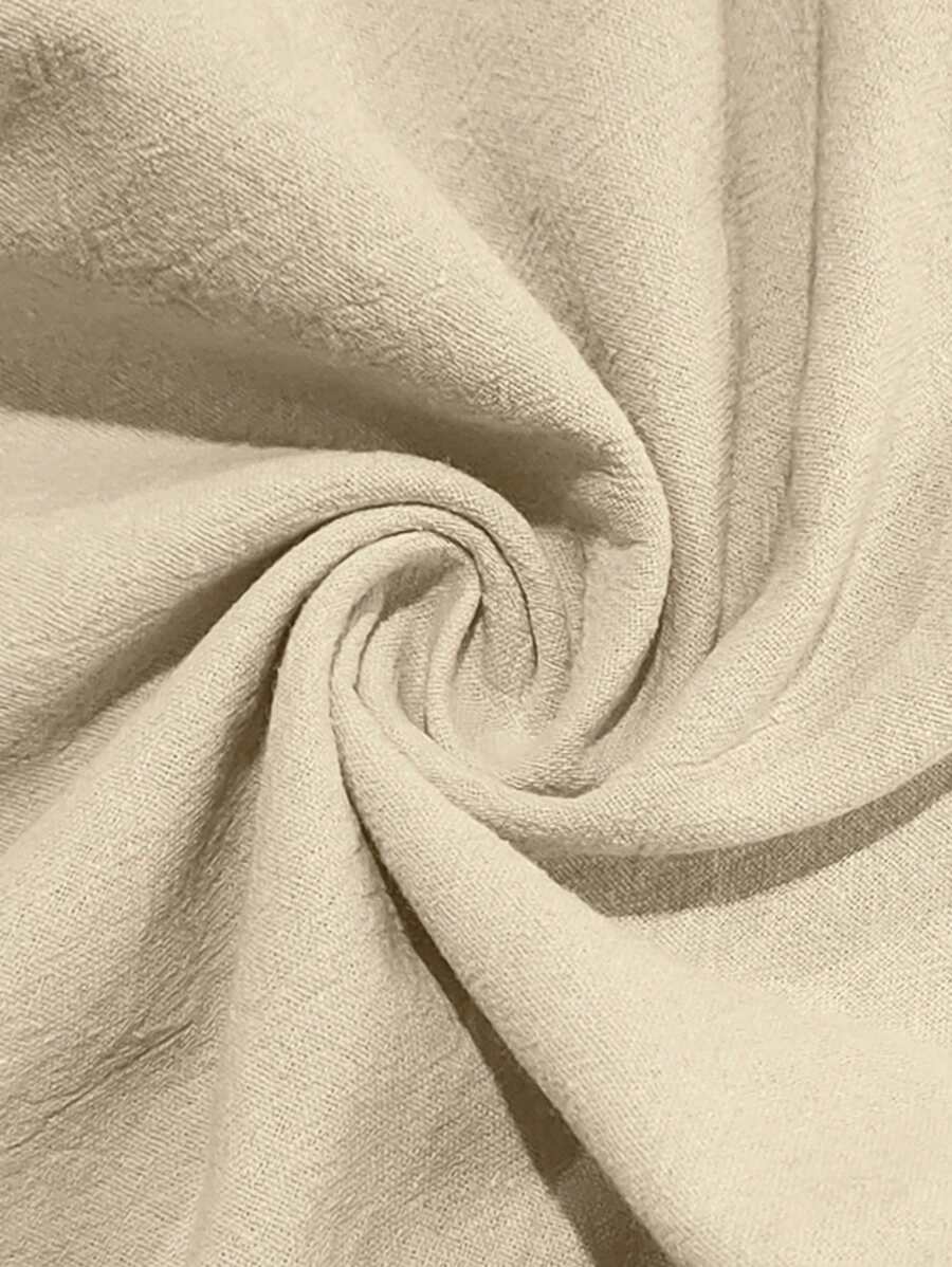 MATHIS | Lightweight Linen Drawstring Pants