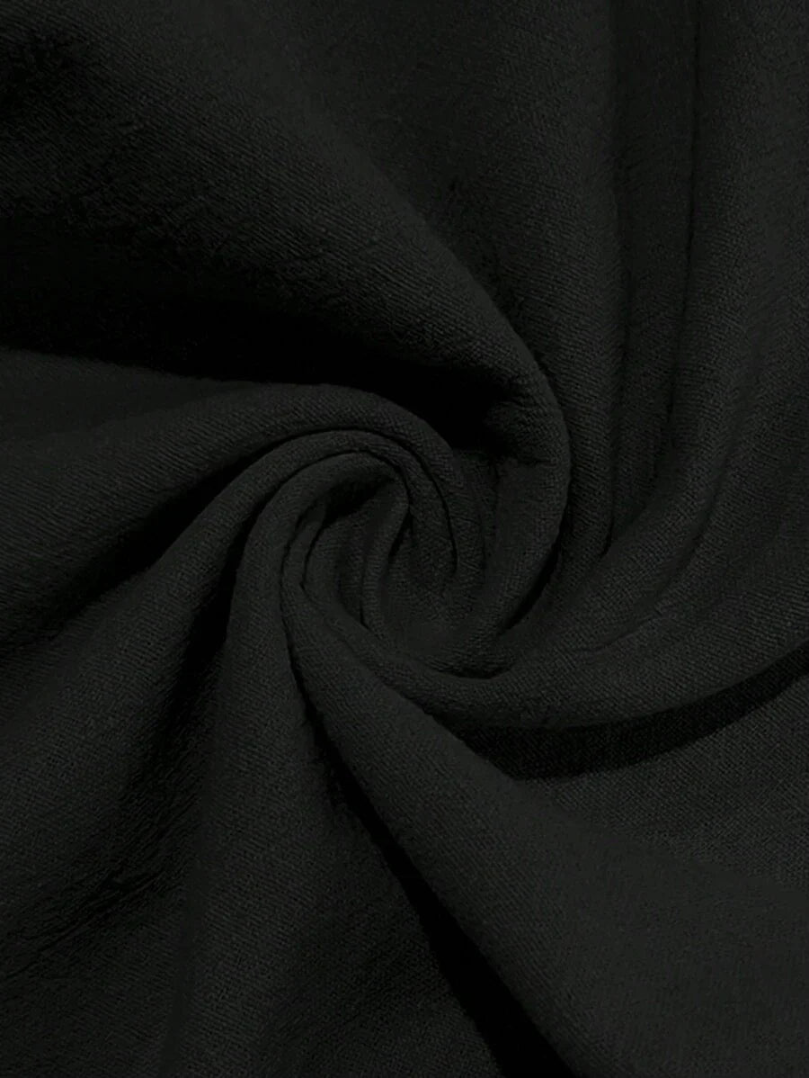 MATHIS | Lightweight Linen Drawstring Pants