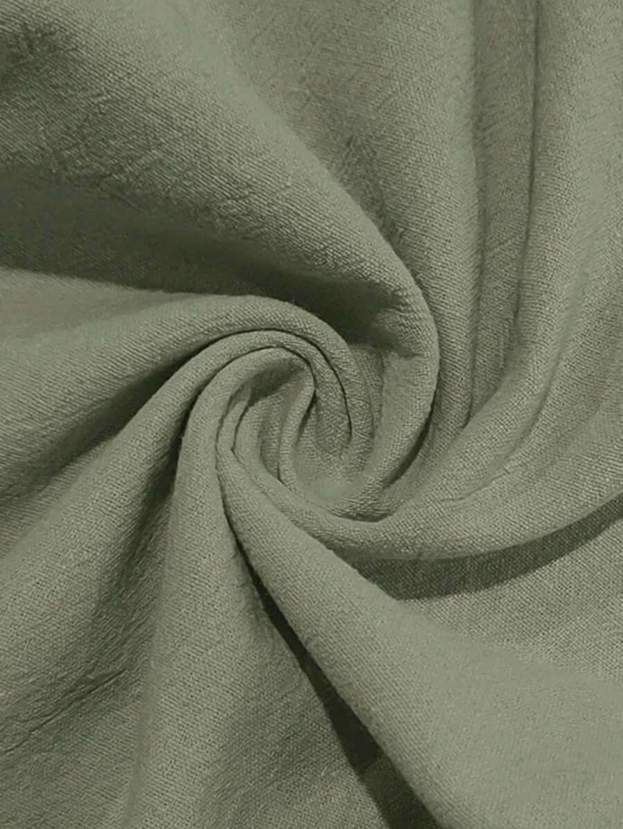 MATHIS | Lightweight Linen Drawstring Pants