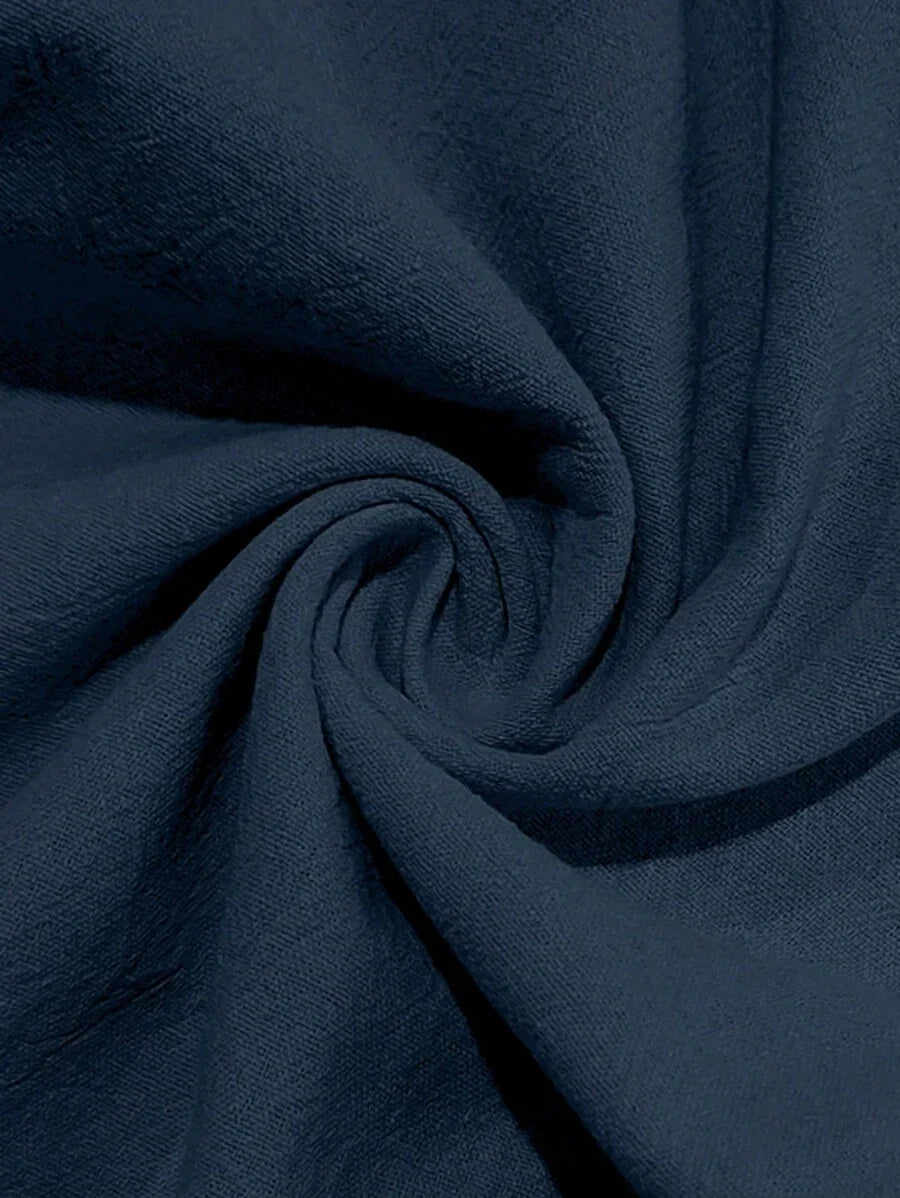 MATHIS | Lightweight Linen Drawstring Pants