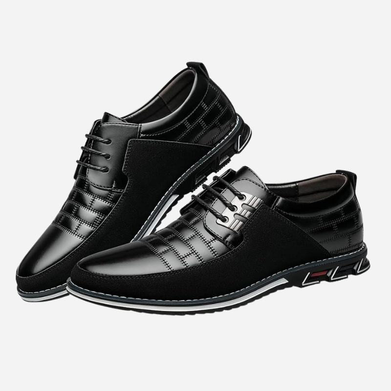 LUIGI | AIRY LEATHER FOOTWEAR