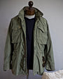 Multi-Pocket Hooded Jacket
