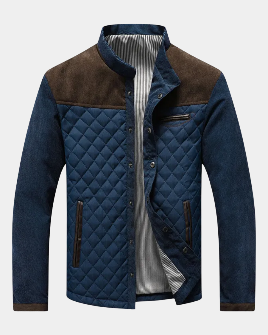 Men's Luxury Jacket - Elevated Style and Comfort