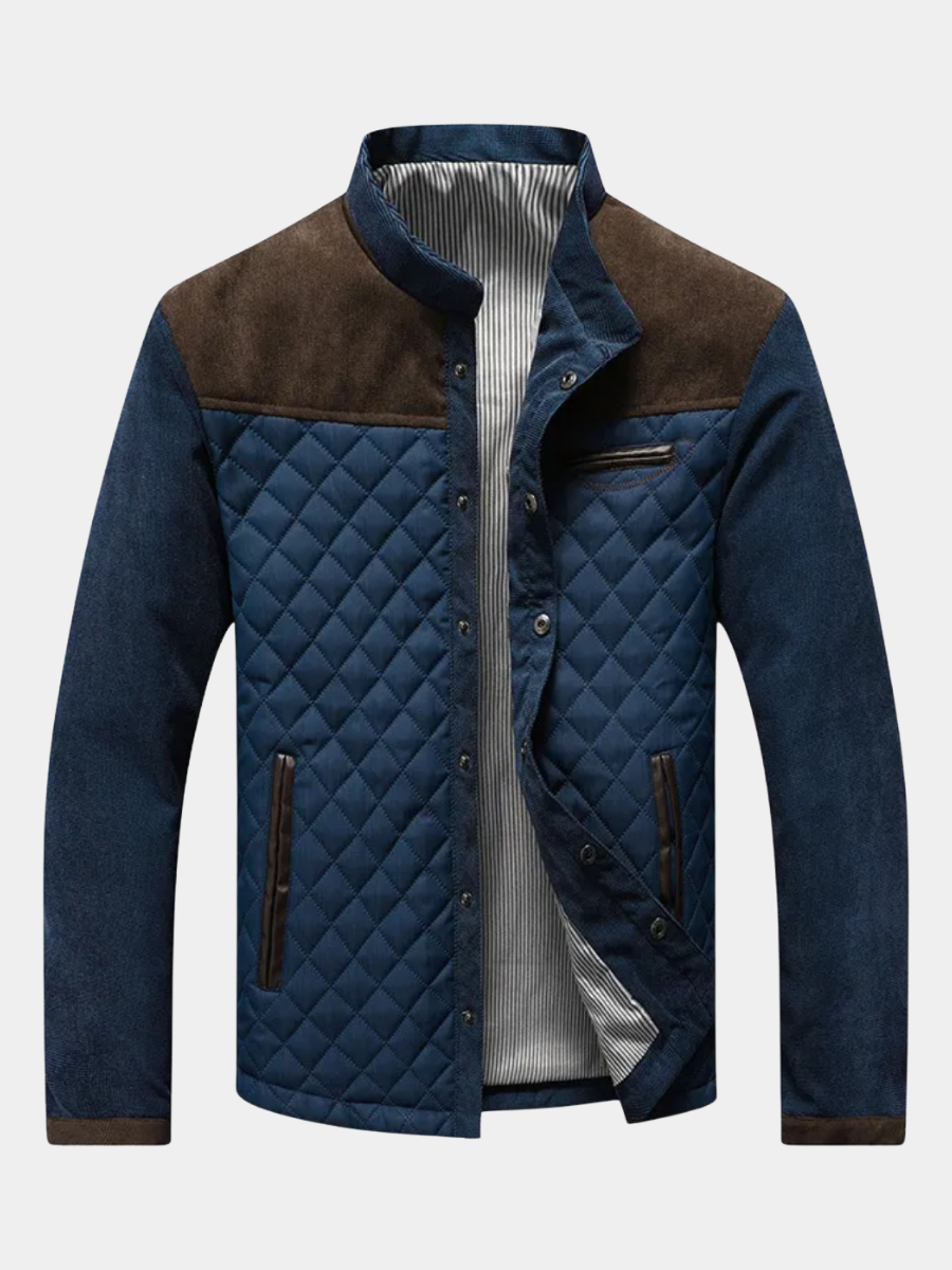 Men's Luxury Jacket - Elevated Style and Comfort