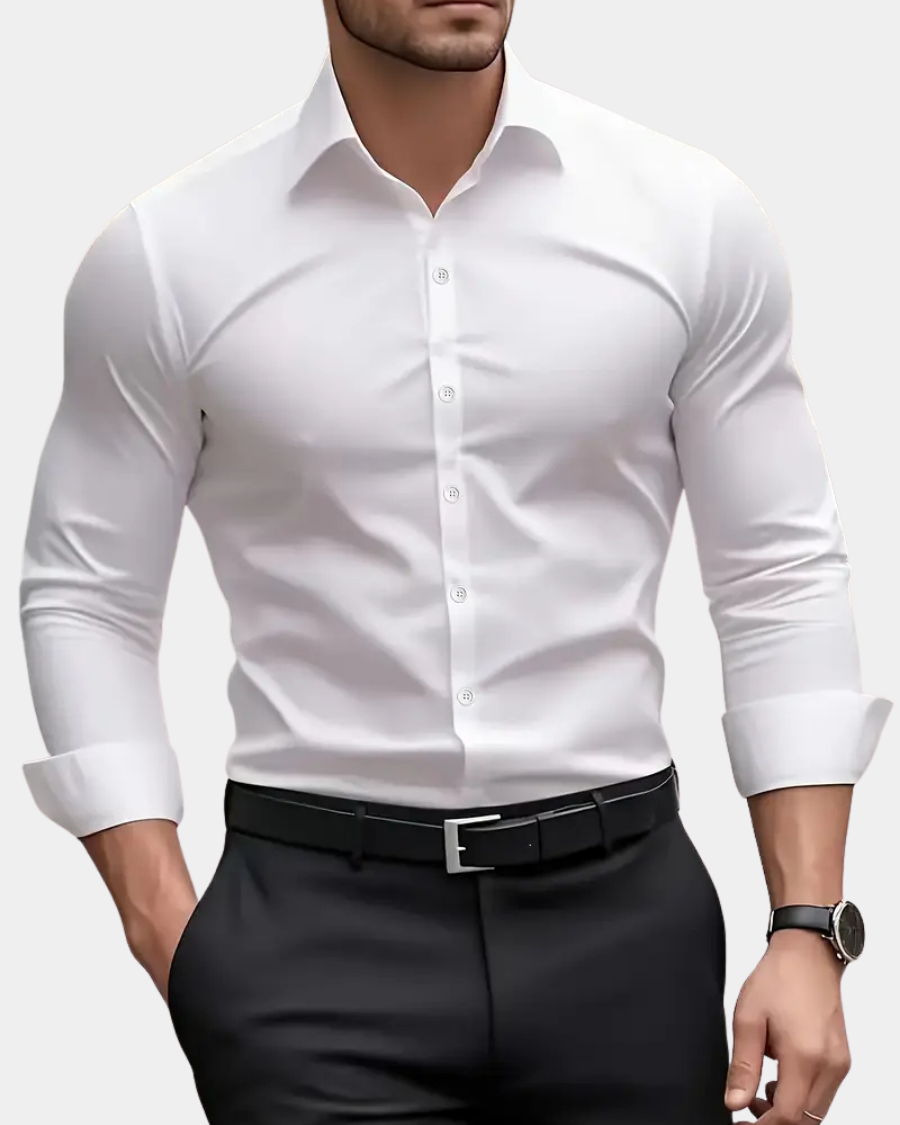 Long Sleeve Breathable Shirt