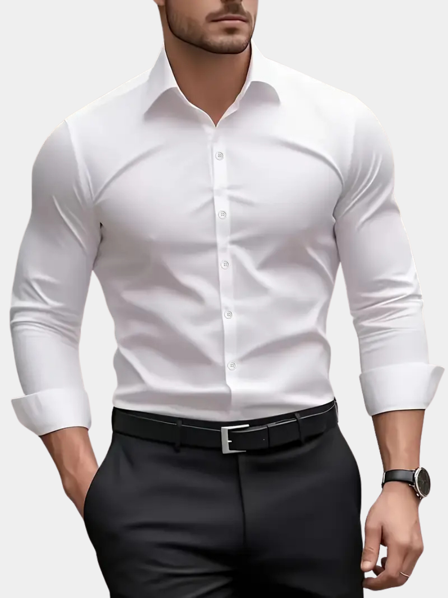 Long Sleeve Breathable Shirt