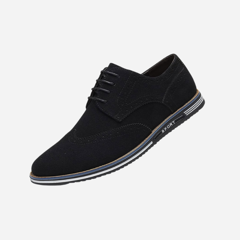 Luxury Men's Footwear Collection