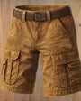 Men's Short Cargo Pants