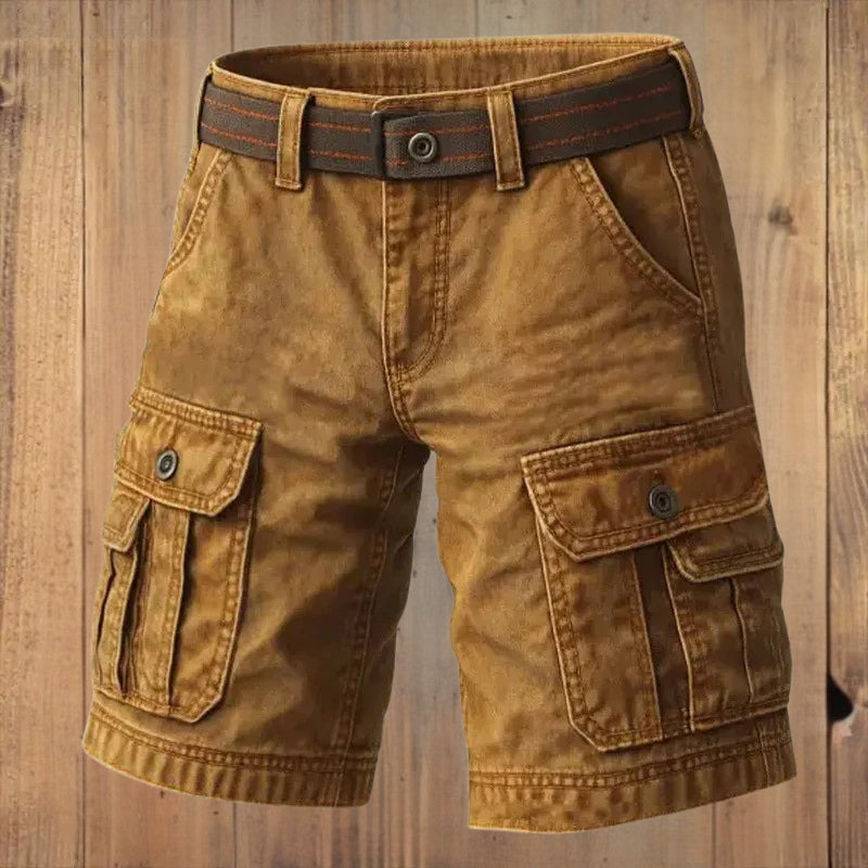 Men's Short Cargo Pants
