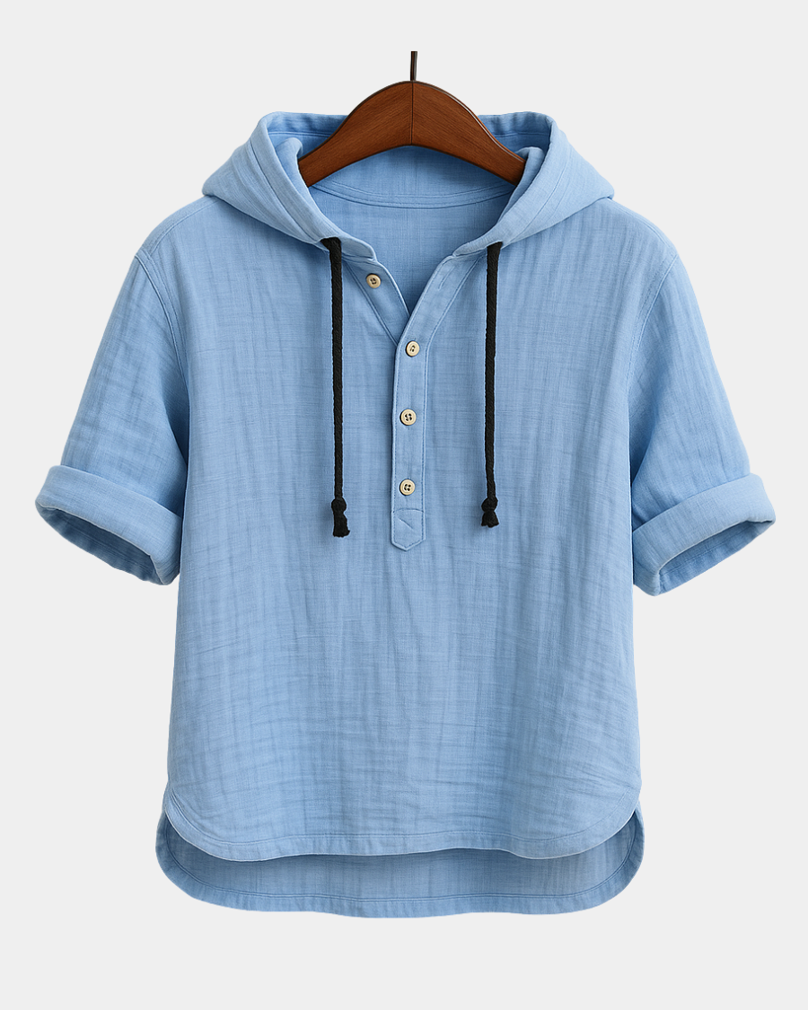 Premium Hooded Shirt