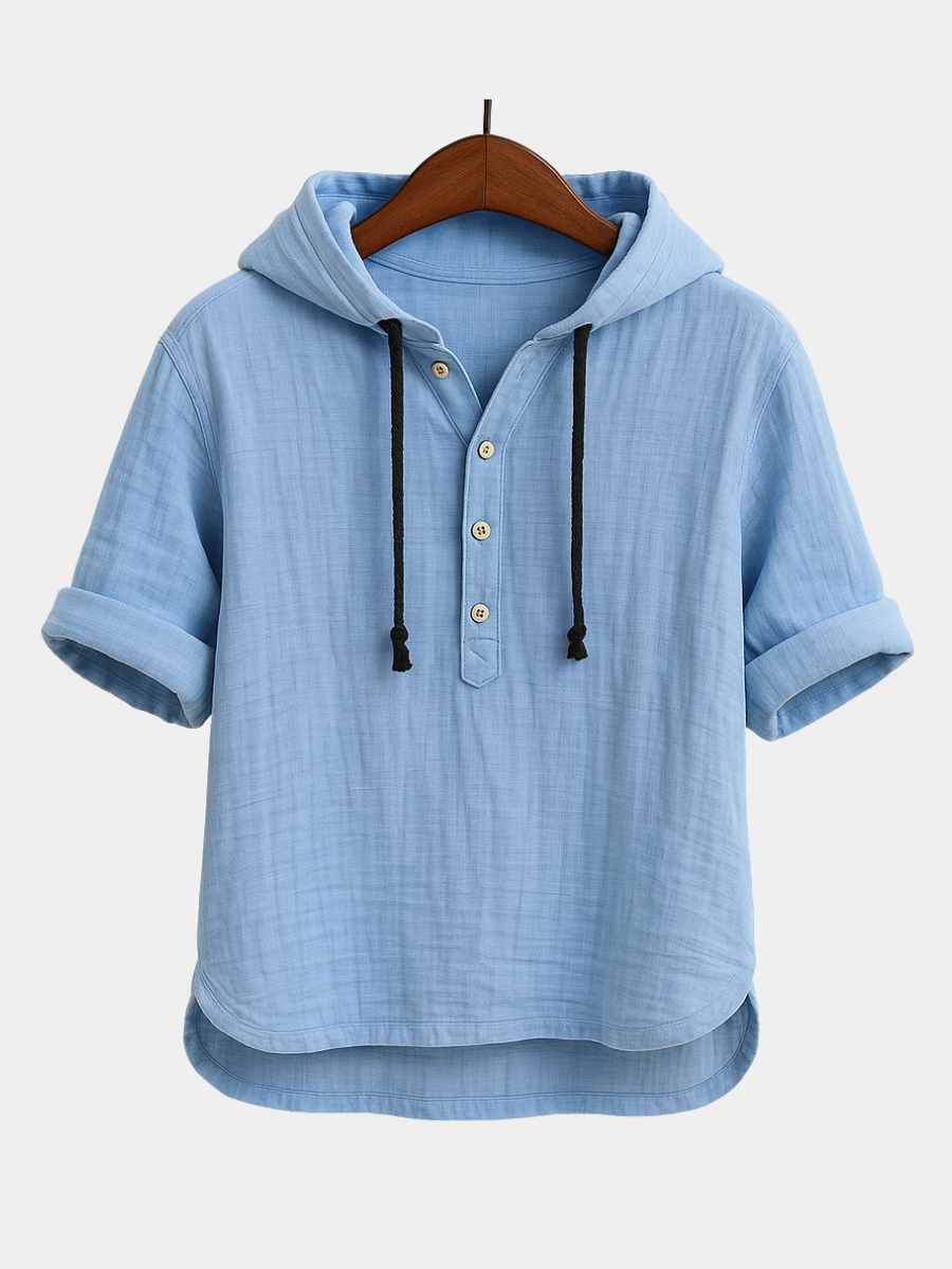 Premium Hooded Shirt