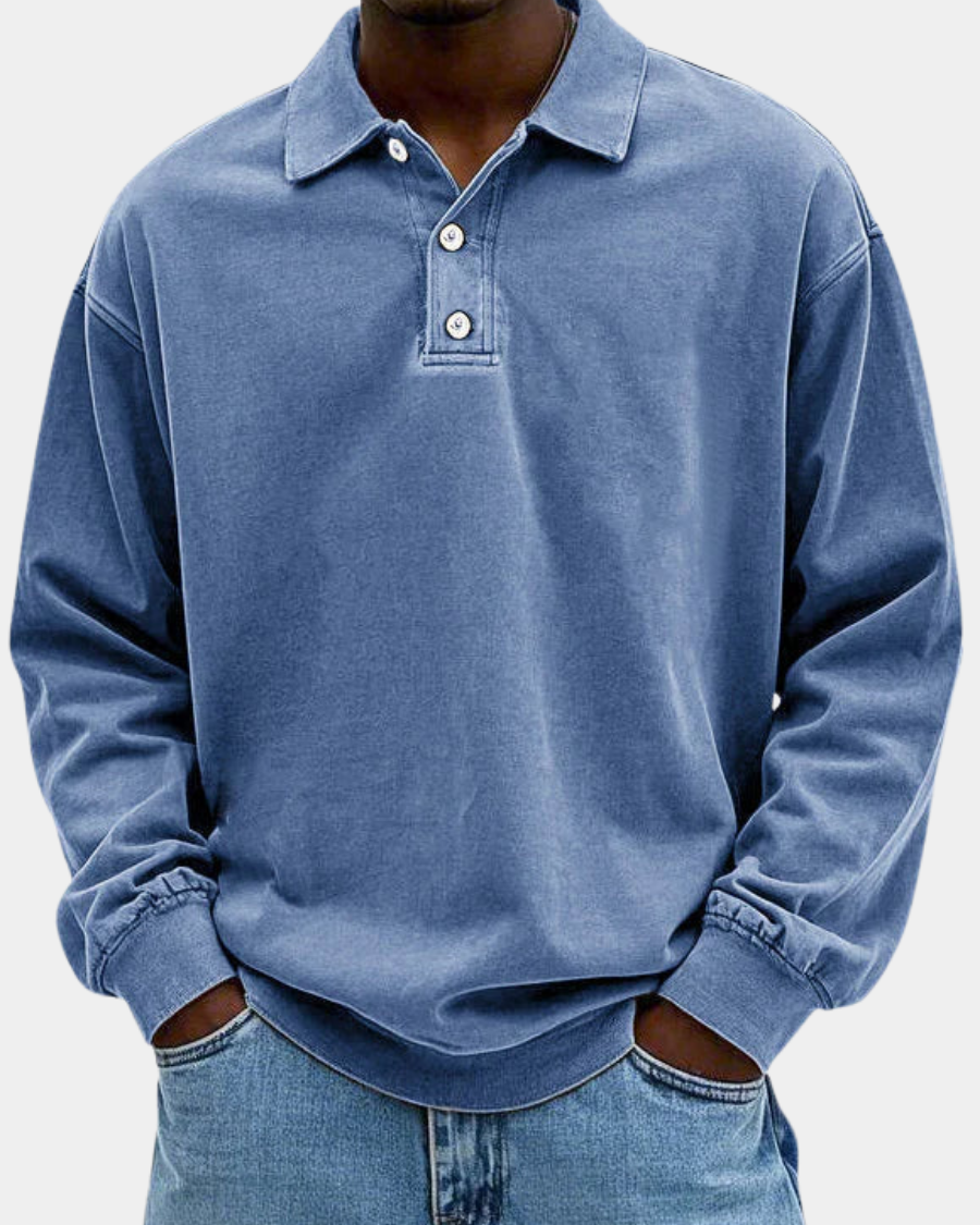 IVO | Smart Casual Polo Shirt