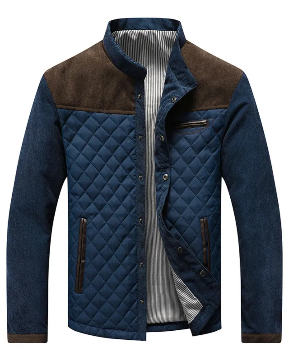 Men's Luxury Jacket - Elevated Style and Comfort
