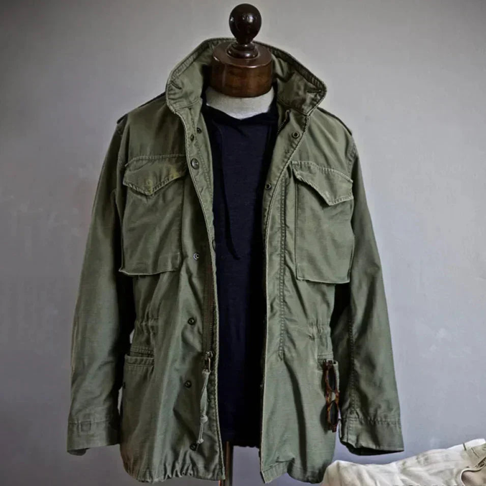 Functional Cotton Jacket