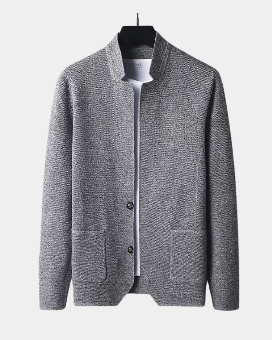 Men's Luxury Vest - Elevate Your Style