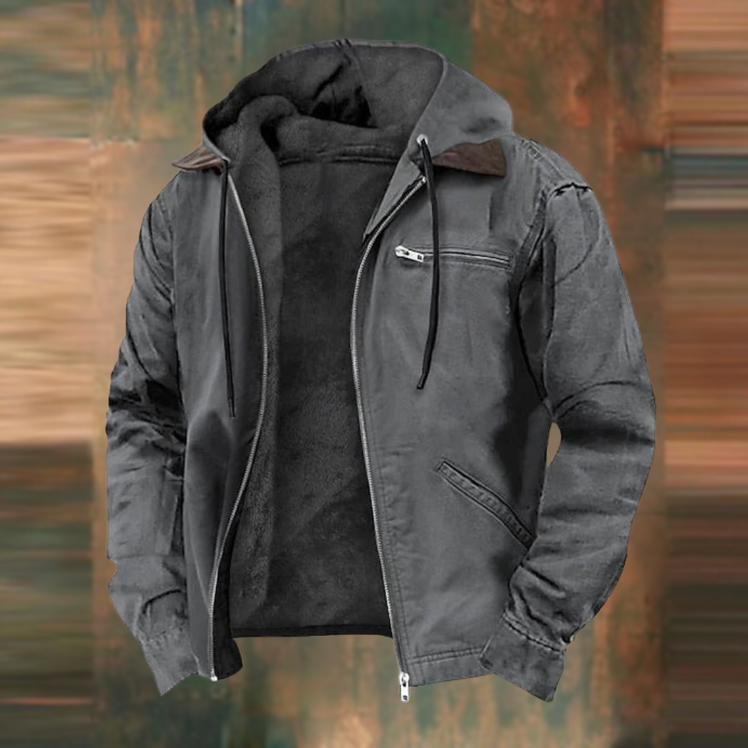 Lightweight Insulating Jacket
