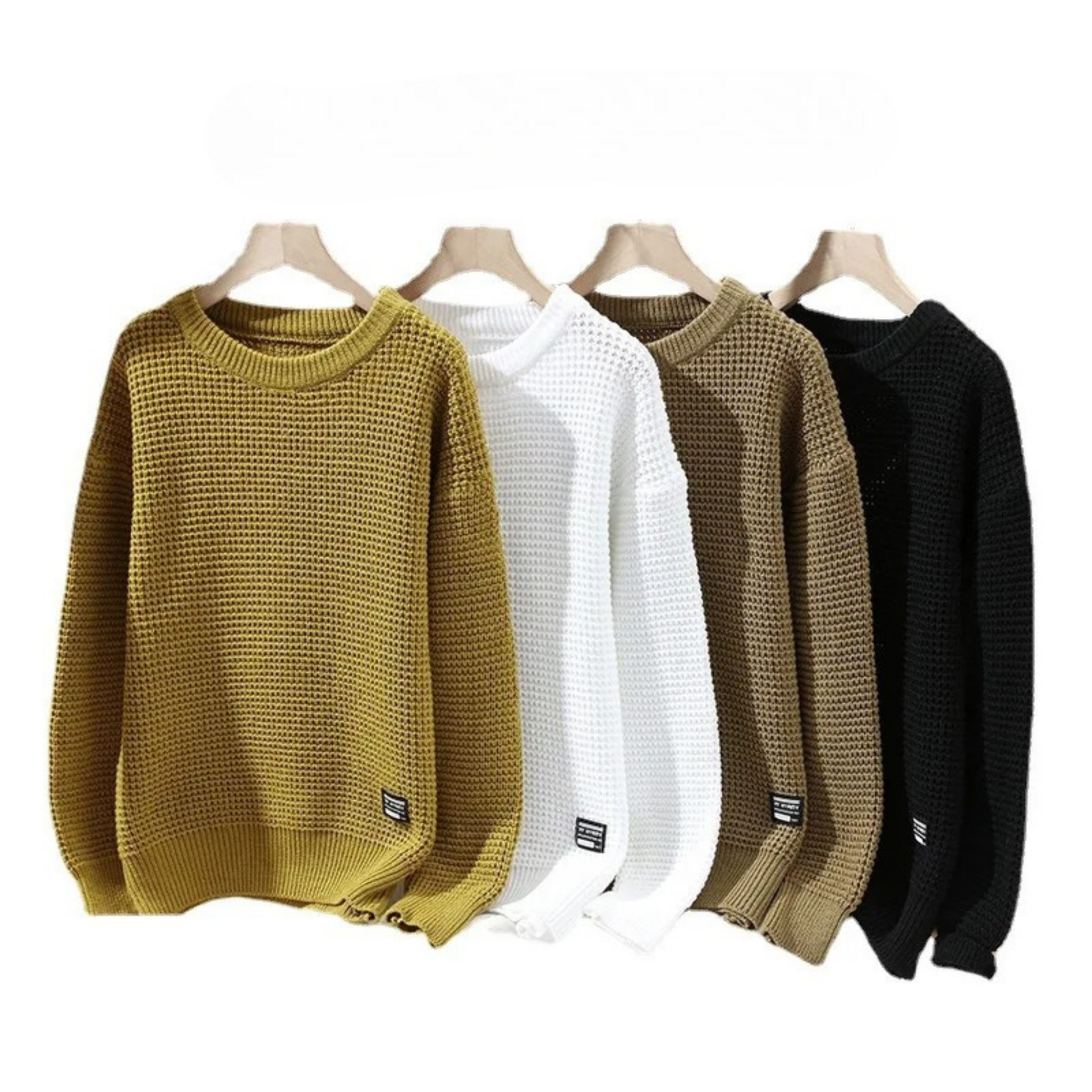 Premium Honeycomb Pullover