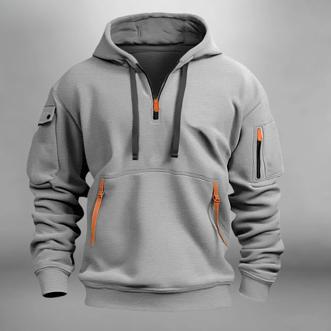 Men's Cozy Soft Hoodie