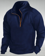 Lightweight Half-Zip Pullover