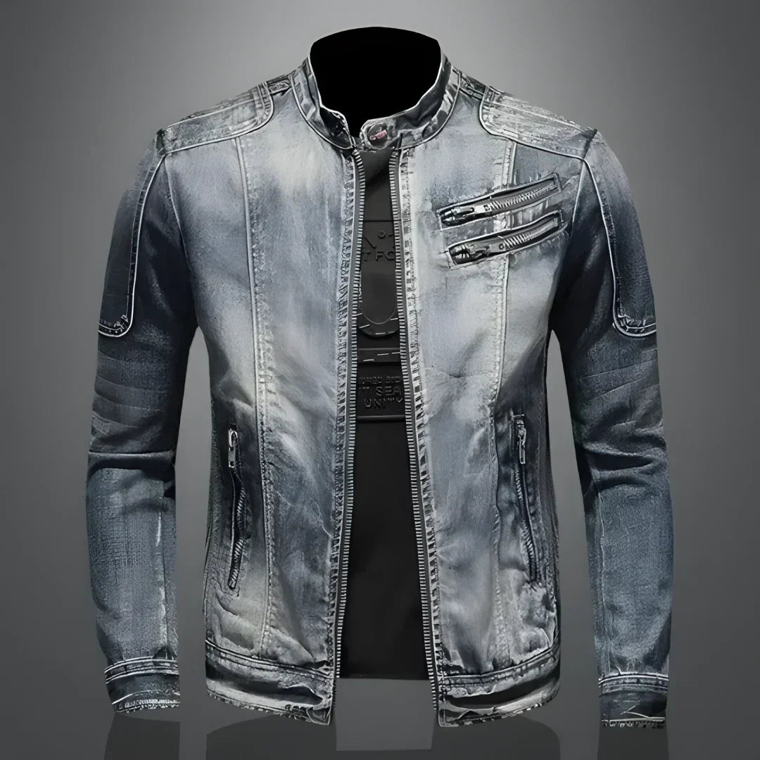 Ciro | Durable Denim Jacket