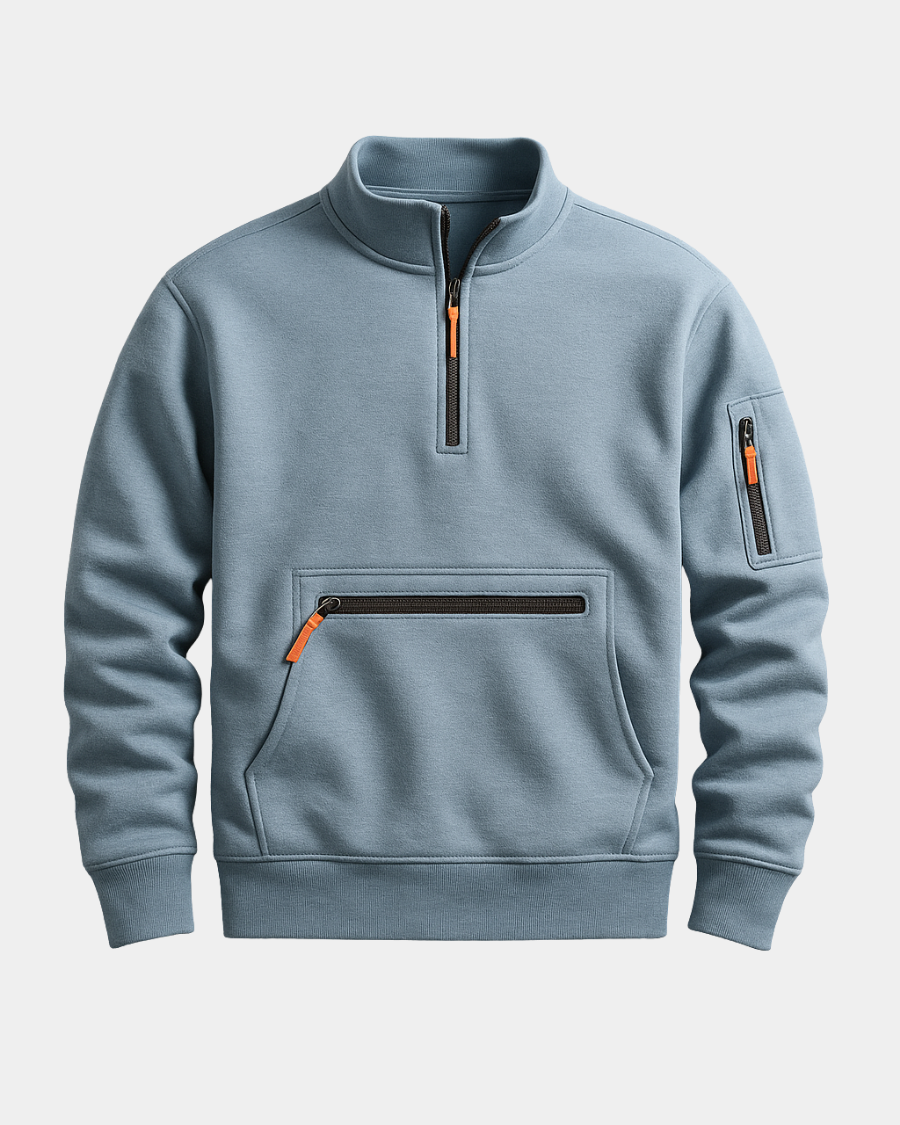 Cozy and Stylish Warm Sweater