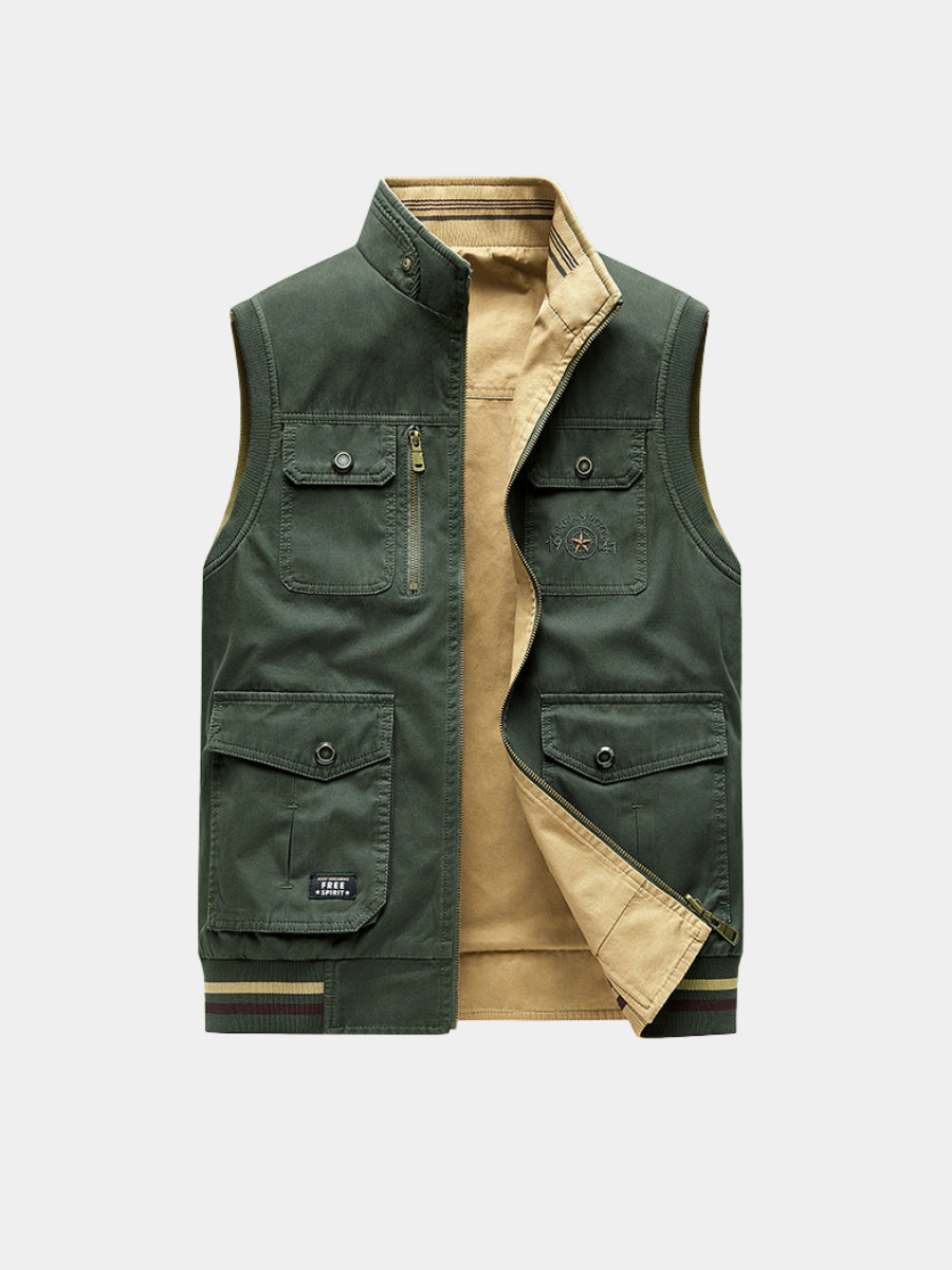Premium Luxury Cotton Men's Vest