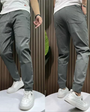 Multi-Pocket Cargo Pants