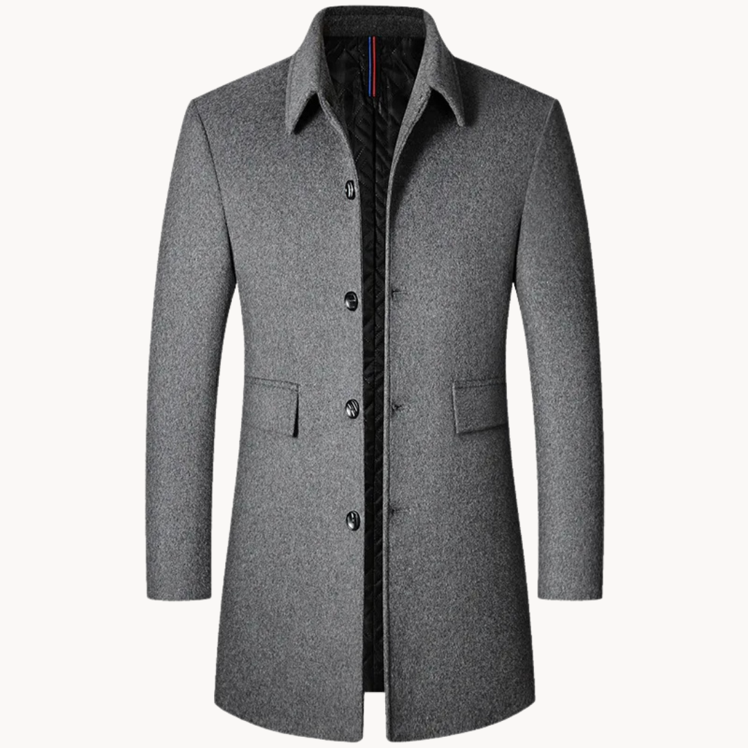 Classic Wool Coat