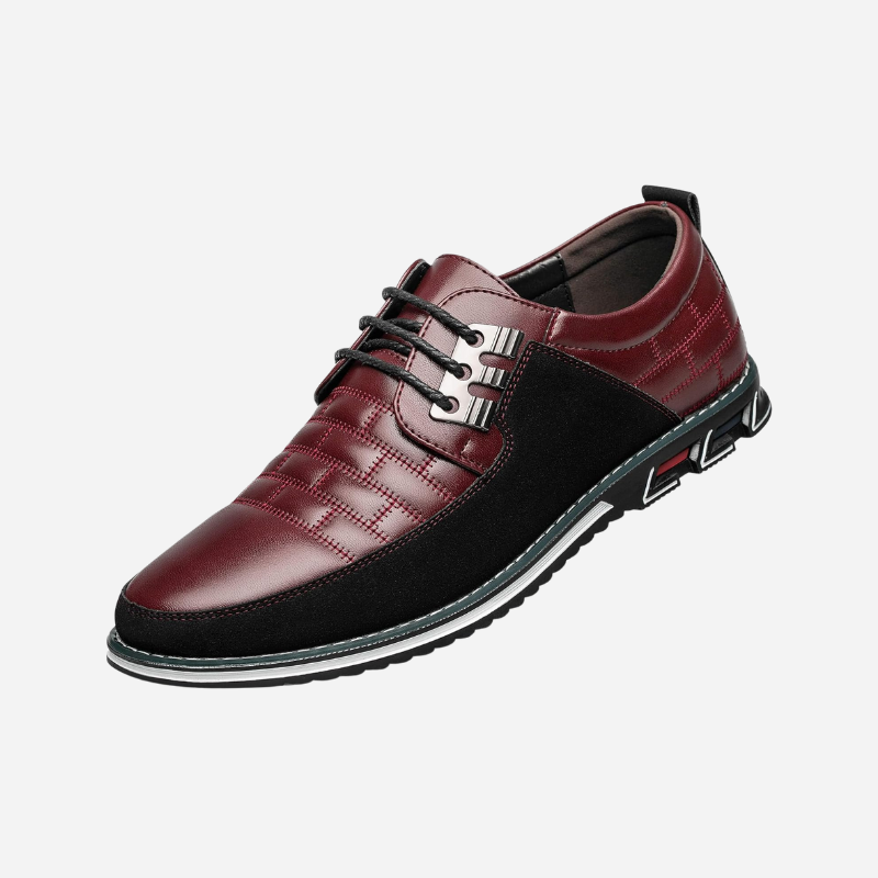 LUIGI | AIRY LEATHER FOOTWEAR