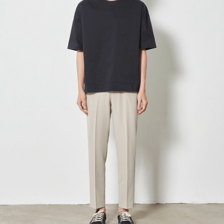 Cruz | Stretch-Fit Tailored Trousers