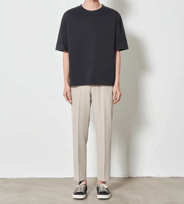Cruz | Stretch-Fit Tailored Trousers