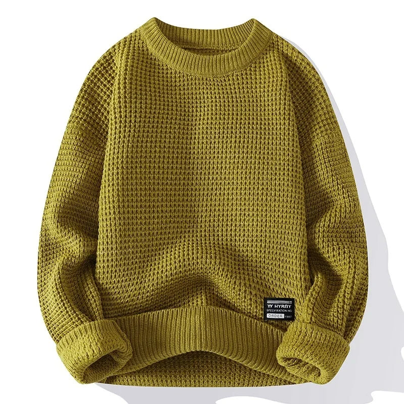 Premium Honeycomb Pullover