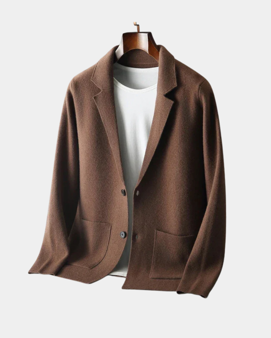 Luxury Cashmere Cardigan