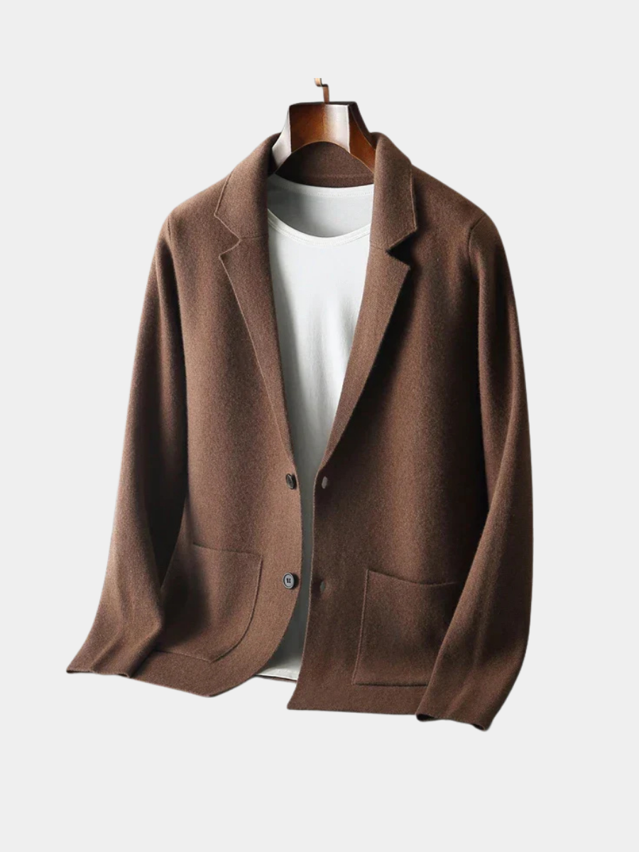 Luxury Cashmere Cardigan