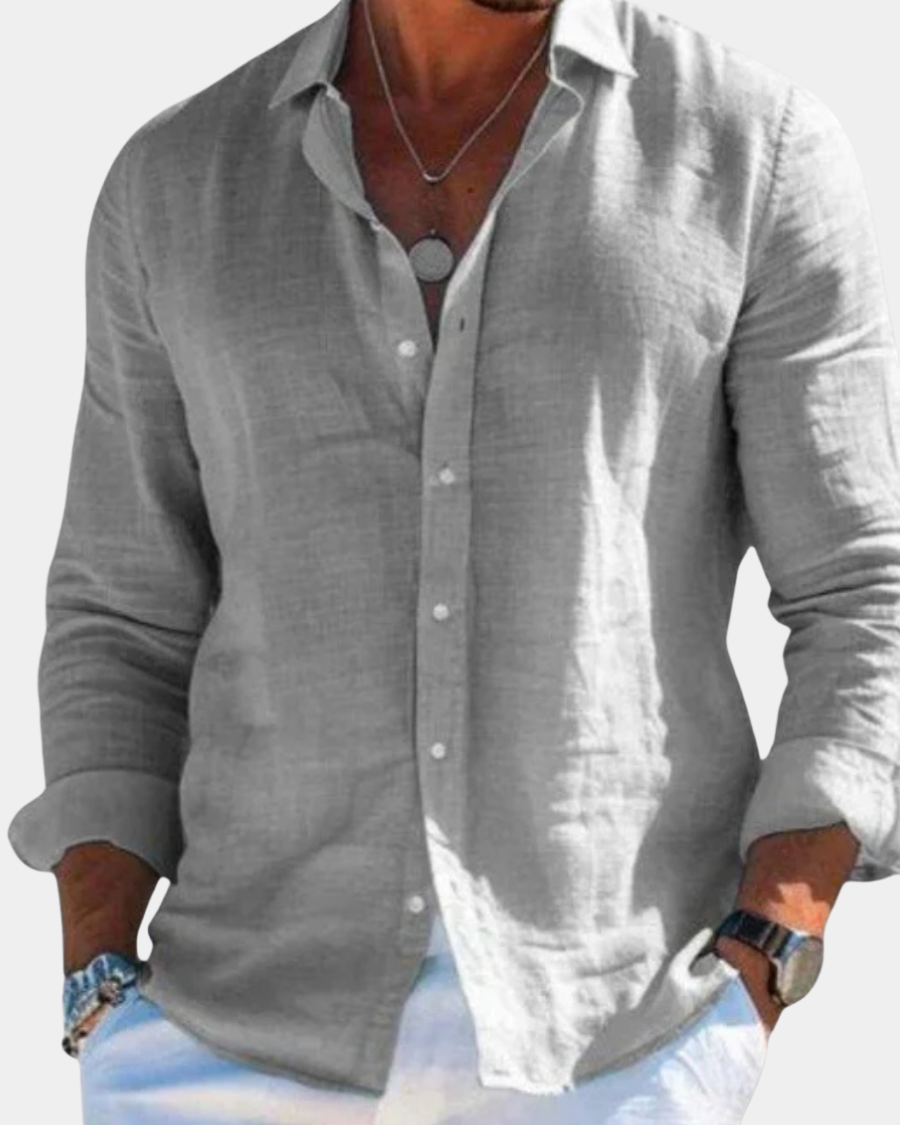 Lucas Men's Everyday Shirt