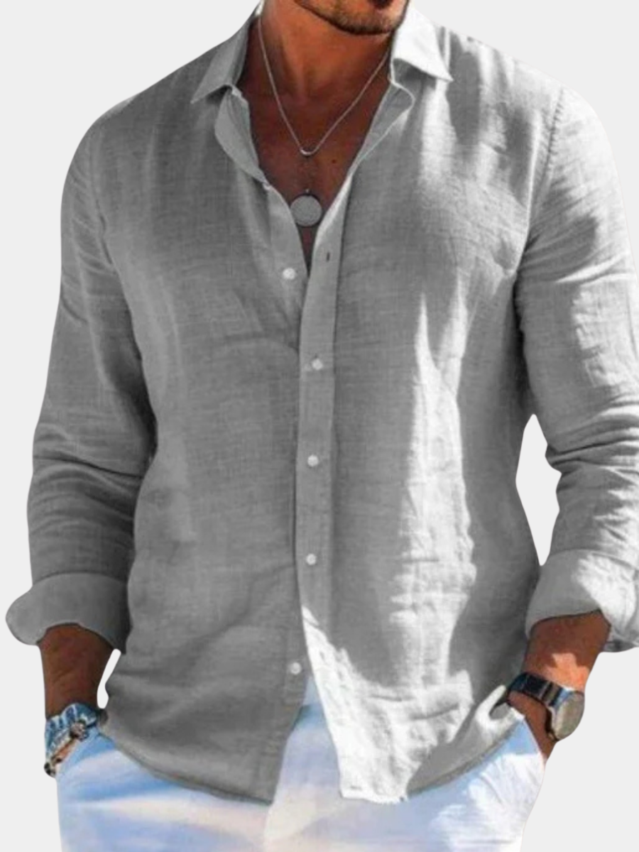Lucas Men's Everyday Shirt