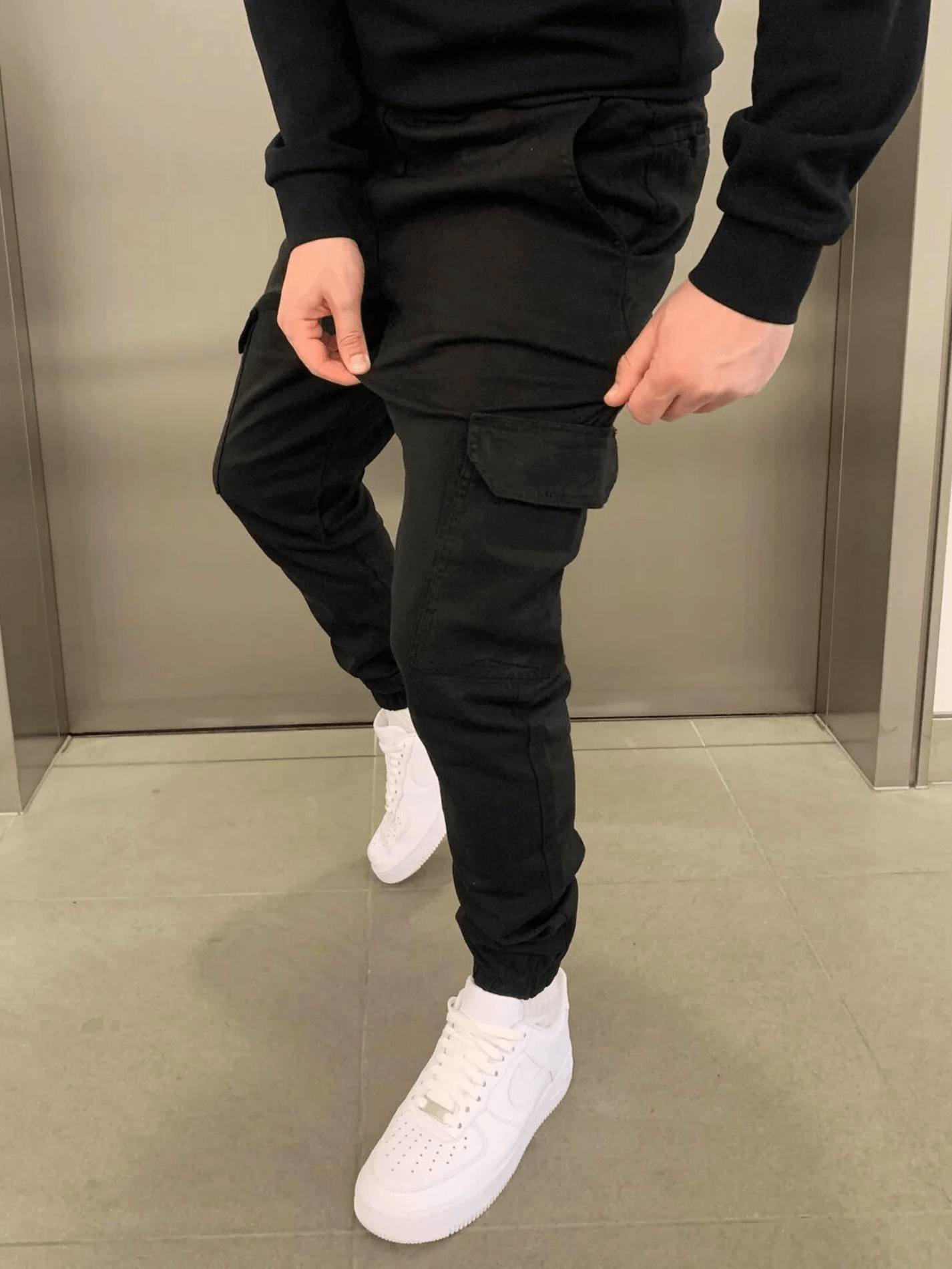 Urban Cargo Pants